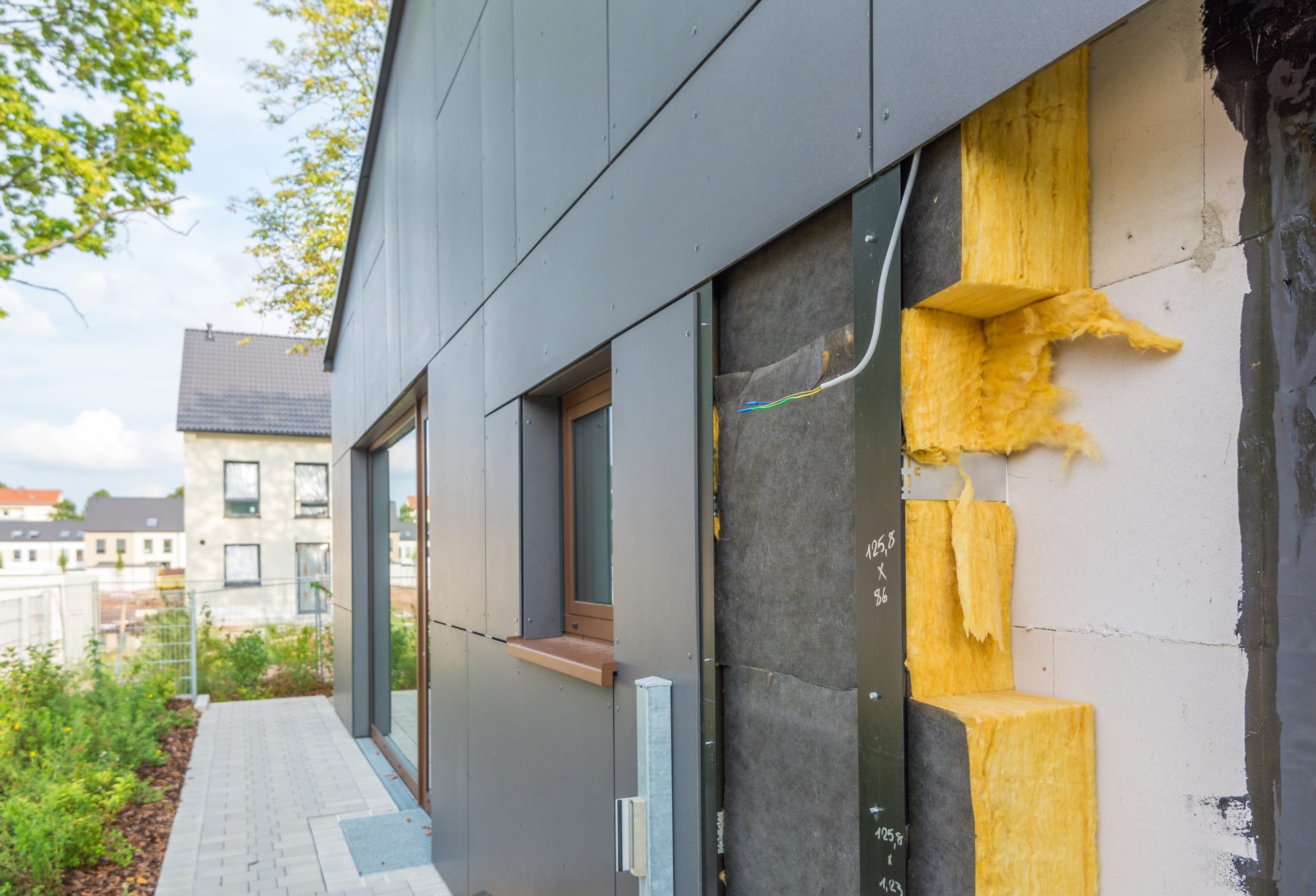 Thermal Insulation of Houses